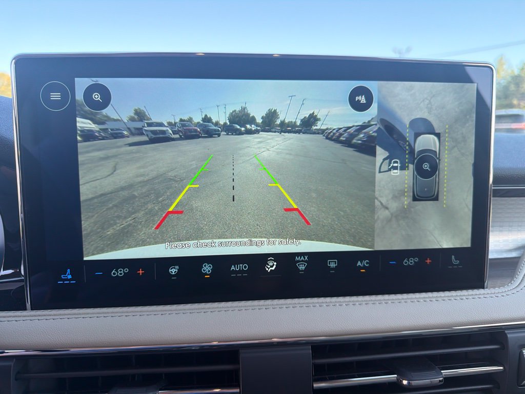 Used 2026 Lincoln Corsair Premiere AWD/4WD image 20