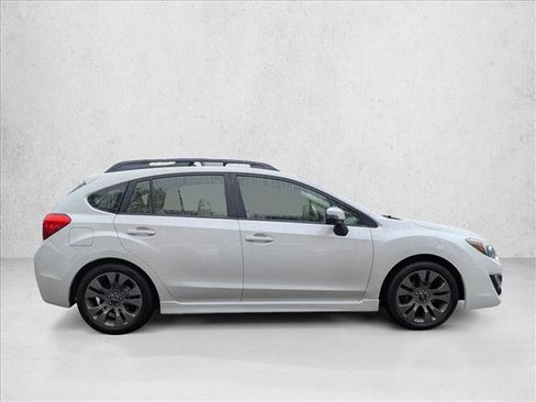 Used 2016 Subaru Impreza 2.0i Sport Limited AWD/4WD image 4