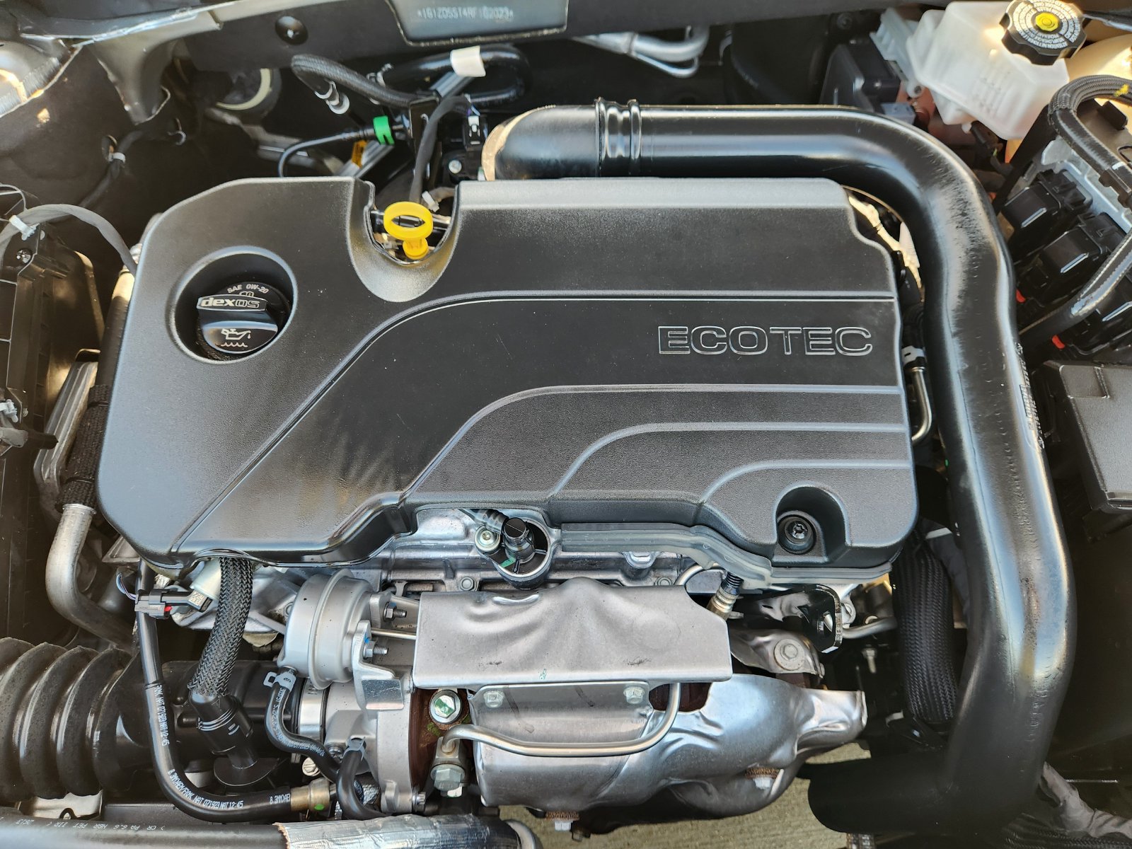 Used 2024 Chevrolet Malibu LT FWD image 32