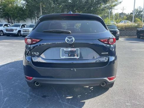 Used 2020 MAZDA CX-5 Grand Touring w/ GT Premium Package AWD/4WD image 6