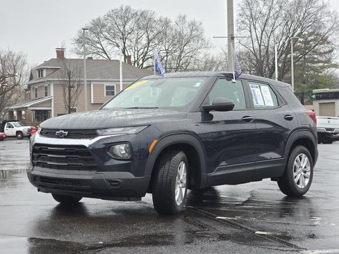 Certified 2021 Chevrolet TrailBlazer LS image 15
