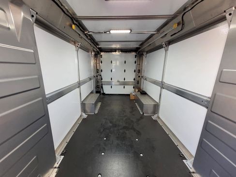 New 2025 Chevrolet Brightdrop 600 w/ Battery Pack, Max Range image 9