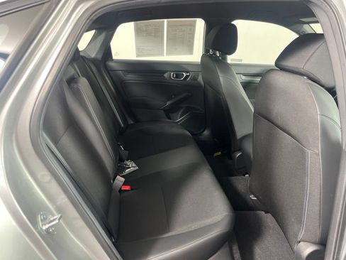 Certified 2025 Honda Civic Sport image 10