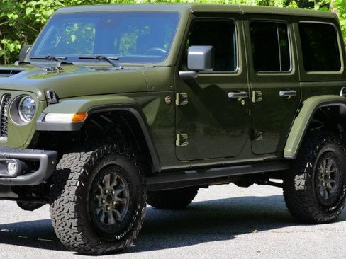 Used 2023 Jeep Wrangler Unlimited Rubicon 392 image 29