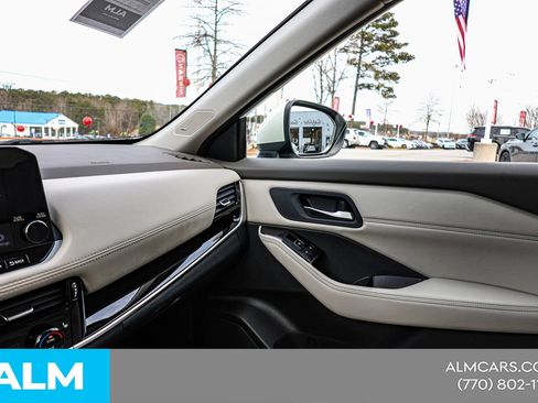 Used 2023 Nissan Rogue SL w/ SL Premium Package AWD/4WD image 40