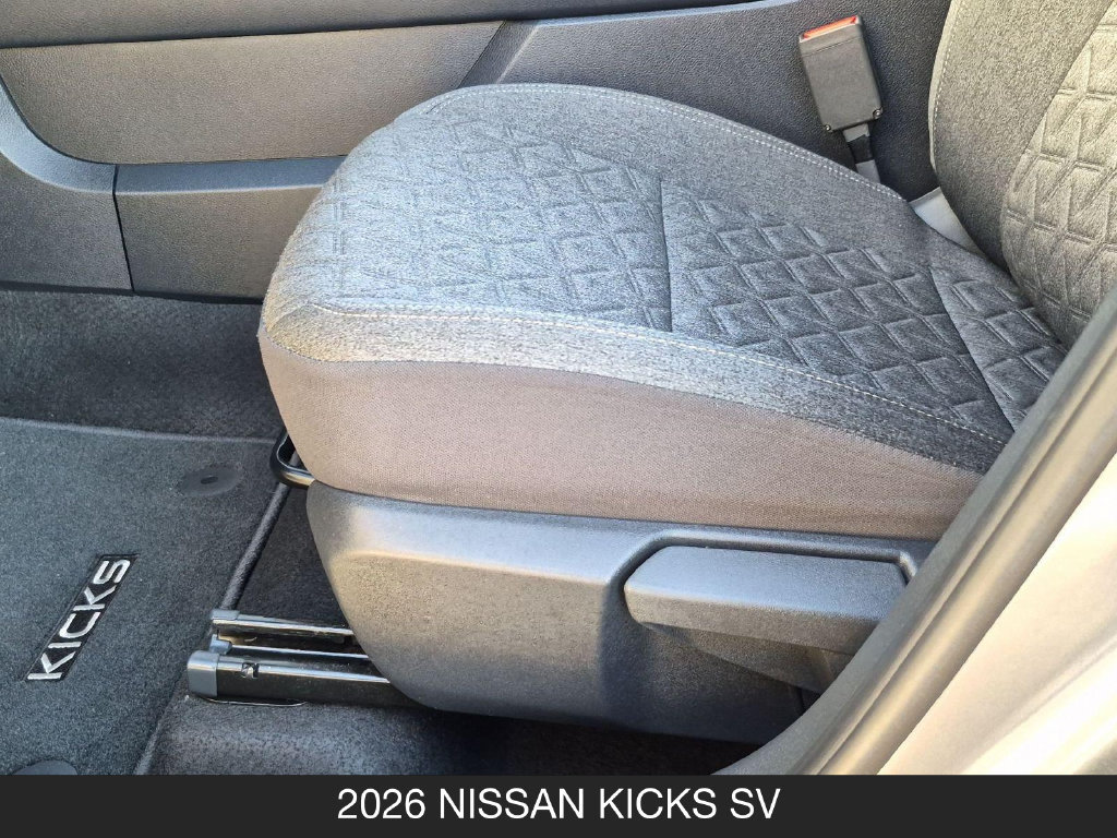 Used 2026 Nissan Kicks SV FWD image 15