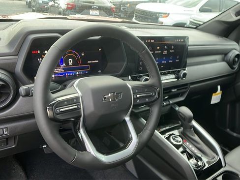 New 2026 Chevrolet Colorado Trail Boss image 19