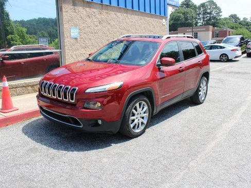 Used 2014 Jeep Cherokee Limited FWD image 3