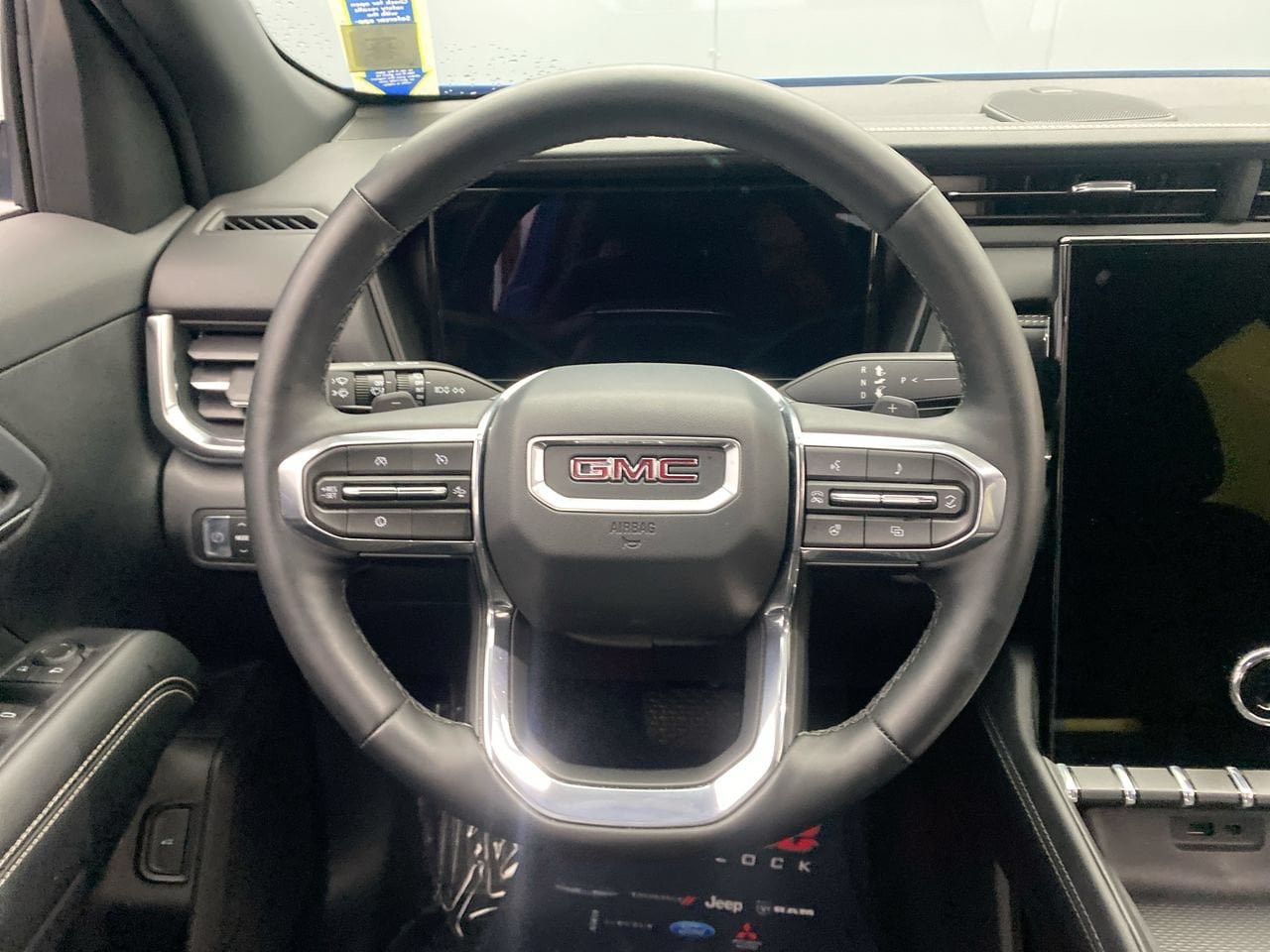 Used 2026 GMC Terrain Elevation w/ Elevation Premium Package AWD/4WD image 16