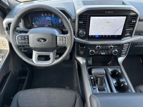 New 2026 Ford F150 XLT w/ Equipment Group 302A MID AWD/4WD image 16