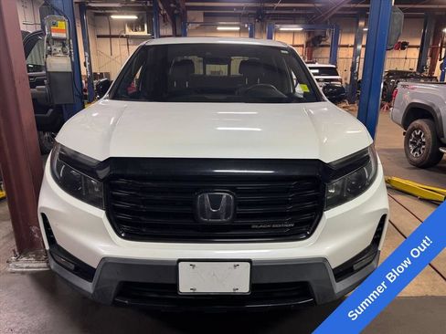 Used 2021 Honda Ridgeline Black Edition image 1