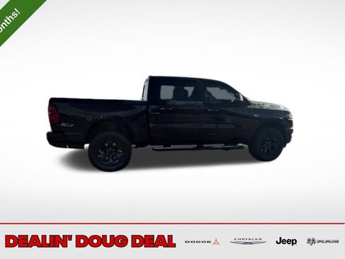 New 2026 RAM 1500 Big Horn image 39