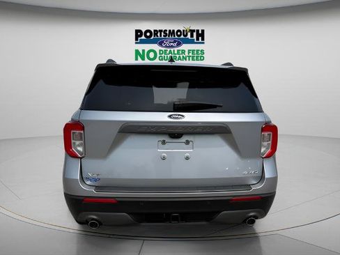 Certified 2023 Ford Explorer XLT w/ Equipment Group 202A AWD/4WD image 28