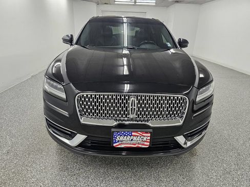 Used 2019 Lincoln Nautilus Reserve w/ Ultimate Package AWD/4WD image 2