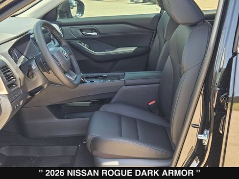 New 2026 Nissan Rogue Dark Armor FWD image 11