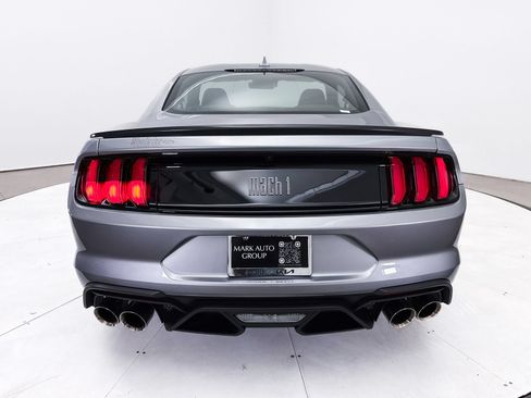 Used 2021 Ford Mustang Mach 1 w/ Equipment Group 700A RWD image 19