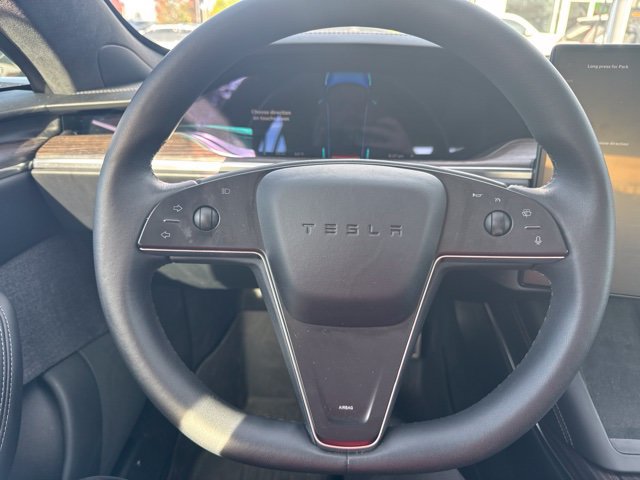 Used 2022 Tesla Model S AWD/4WD image 6