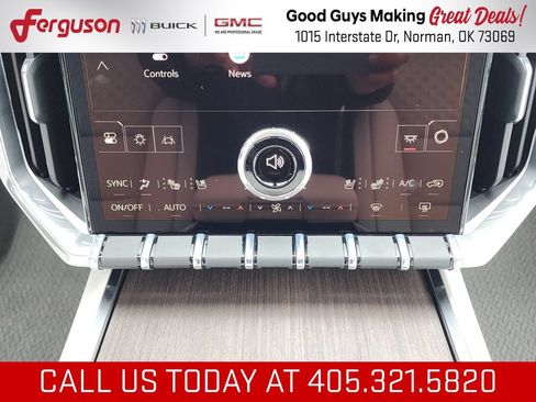 New 2026 GMC Acadia Denali w/ Super Cruise Package AWD/4WD image 32