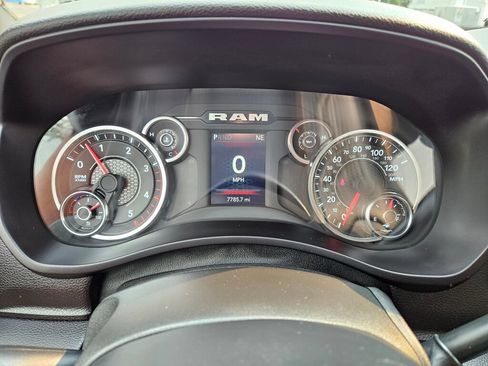 Used 2024 RAM 3500 Big Horn w/ Sport Appearance Package AWD/4WD image 26