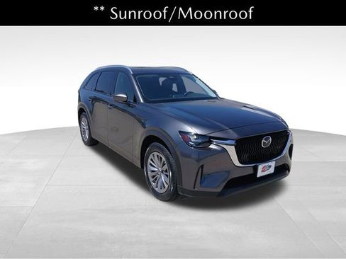 Used 2024 MAZDA CX-90 3.3 Turbo w/ Preferred Package AWD/4WD image 7