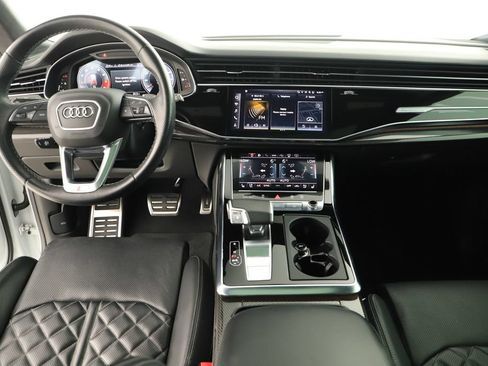 Certified 2023 Audi SQ8 Prestige w/ Prestige Package AWD/4WD image 17