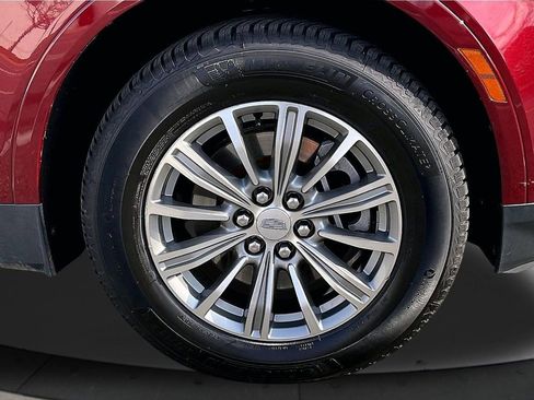 Used 2017 Cadillac XT5 Luxury w/ Driver Awareness Package image 36