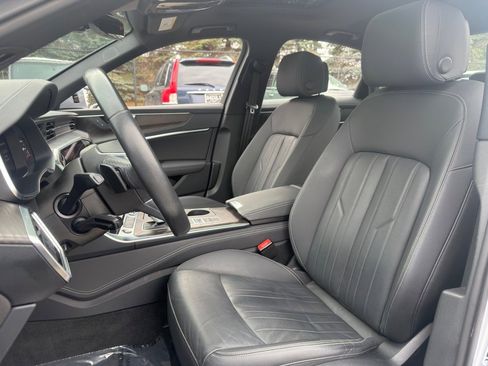 Used 2022 Audi A6 Premium Plus image 31