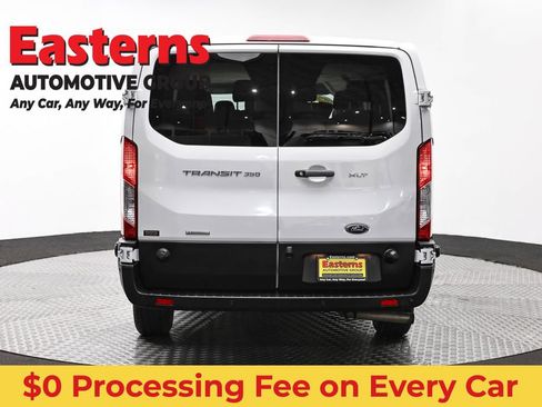 Used 2024 Ford Transit 350 XLT RWD image 6