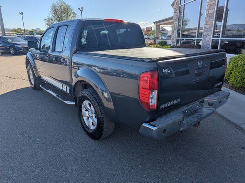 Used 2013 Nissan Frontier SV w/ SV Value Truck Pkg image 3