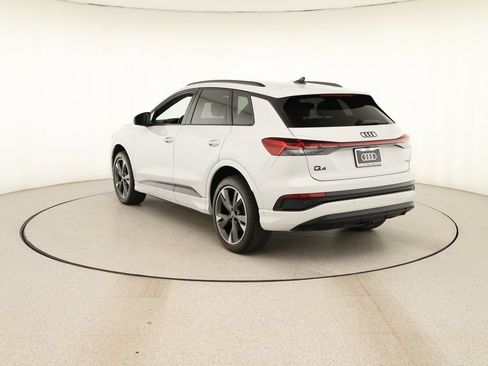 Certified 2024 Audi Q4 e-tron Prestige AWD/4WD image 4