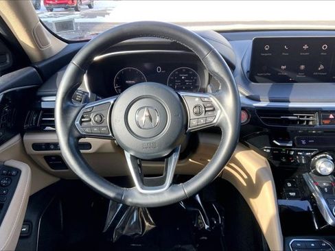 Used 2023 Acura MDX SH-AWD w/ Technology Package image 4