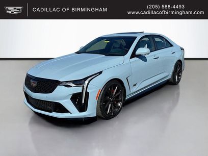 New 2026 Cadillac CT4 V Blackwing w/ Driver Assist Package