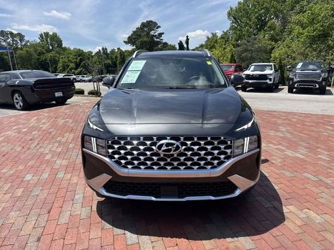 Used 2023 Hyundai Santa Fe SEL w/ Premium Package FWD image 31