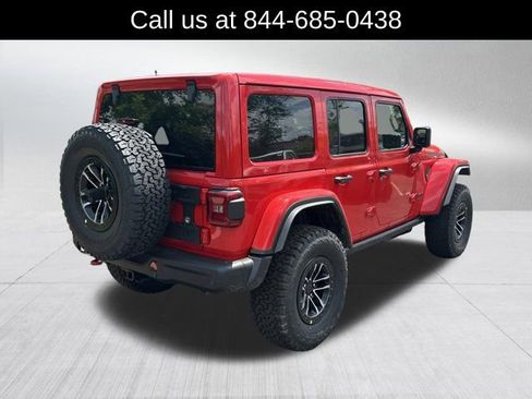 New 2026 Jeep Wrangler Unlimited Rubicon AWD/4WD image 5