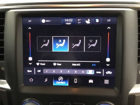 Used 2022 RAM 1500 Warlock AWD/4WD image 31
