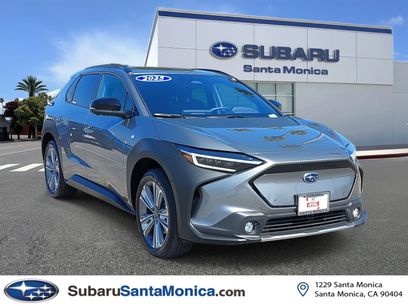 Used 2025 Subaru Solterra