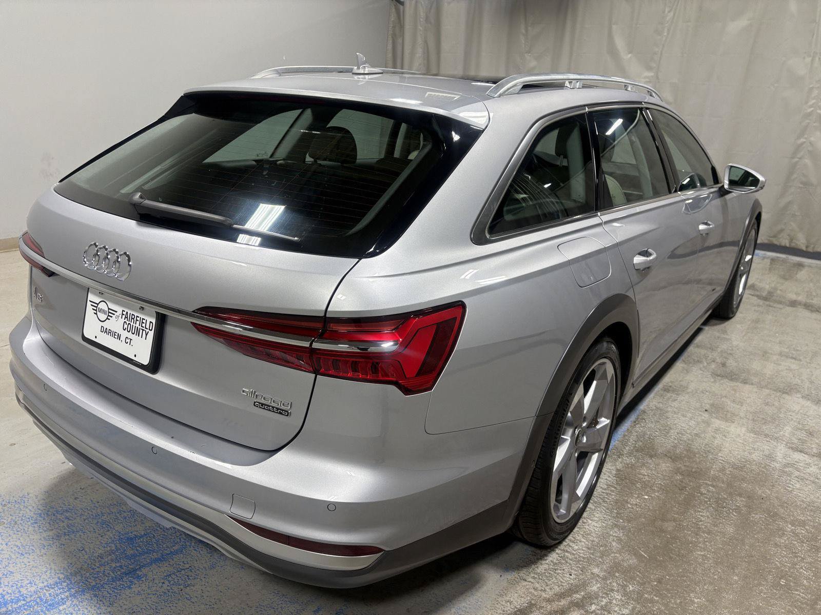 Used 2021 Audi A6 3.0T allroad Premium Plus AWD/4WD image 15