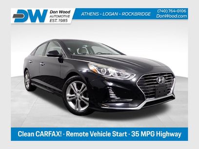 Used 2018 Hyundai Sonata SEL