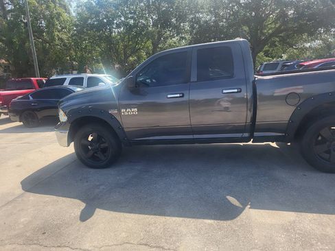 Used 2016 RAM 1500 Big Horn RWD image 61