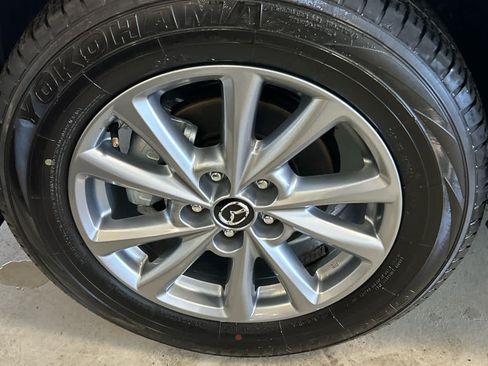 Certified 2025 MAZDA CX-5 AWD 2.5 S w/ Preferred Package image 20