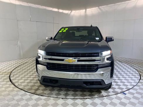 Used 2022 Chevrolet Silverado 1500 LT AWD/4WD image 21