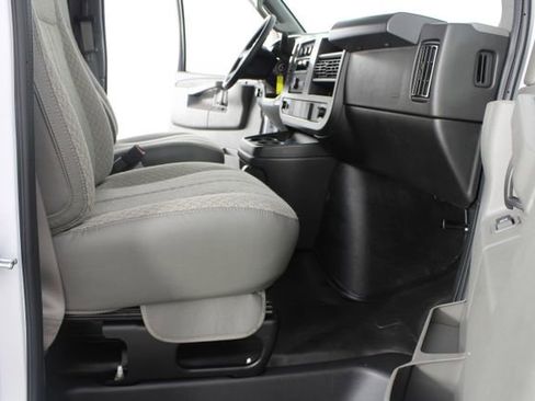 New 2026 Chevrolet Express 2500 image 16
