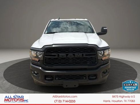 Used 2023 RAM 3500 Tradesman w/ Convenience Group AWD/4WD image 2