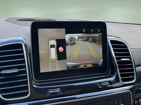 Used 2017 Mercedes-Benz GLS 450 4MATIC image 30