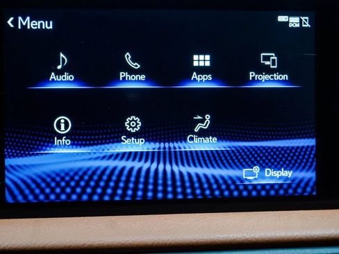 Used 2025 Lexus IS 350 F Sport w/ Accessory Package 2 RWD image 28