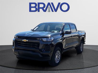New 2026 Chevrolet Colorado LT