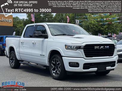 Used 2025 RAM 1500 Laramie w/ Sport Appearance Package