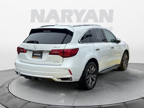 Used 2020 Acura MDX SH-AWD w/ Advance Package image 8