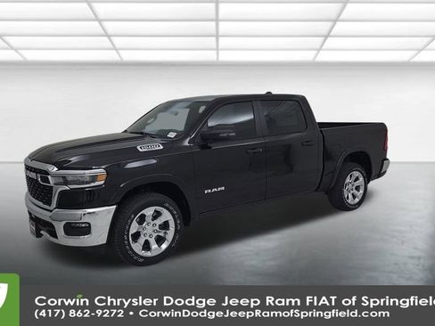 Certified 2025 RAM 1500 Big Horn image 7