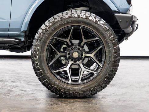 Used 2023 Ford Bronco Outer Banks AWD/4WD image 23